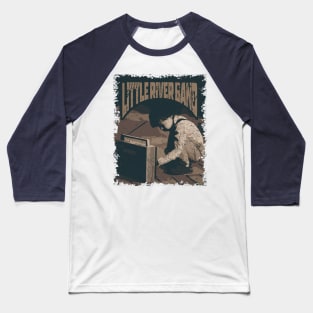 Little River Band Vintage Radio Baseball T-Shirt